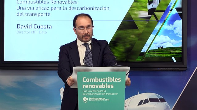 Los combustibles renovables supone una mayor reducción de emisiones a menor coste