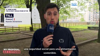 ¿Qué haría yo si fuera eurodiputado...respecto a la justicia social?