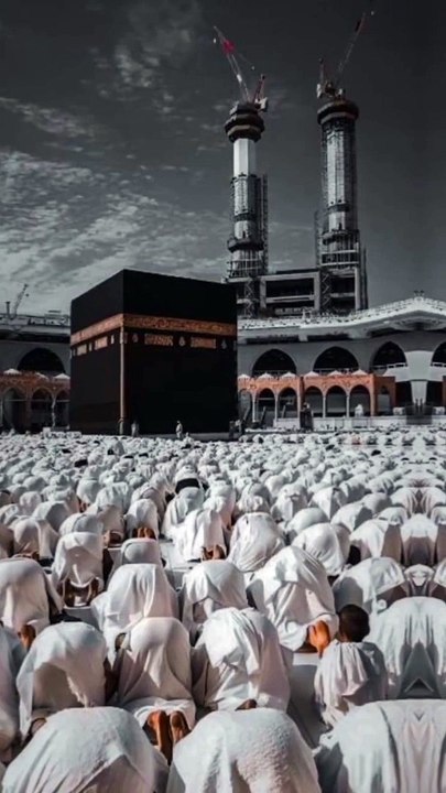 MOHAMMAD NABINA --❤_allahﷻ _muhammadﷺ _viral _ytshorts _shortsfeed-top hajj video-14Mviews