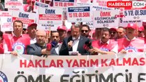 Eğitim-Bir-Sen Genel Başkanı Ali Yalçın, Öğretmenlik Meslek Kanunu Tasarısı'nda Değişiklik Talep Etti
