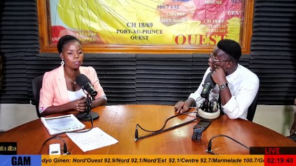 GAM|Ginen Actualité Magazine|Dimanche 02 Juin 2024