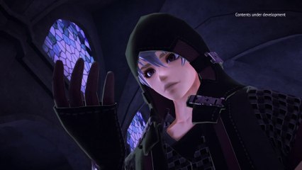 Reynatis - Bande-annonce crossover NEO : The World Ends With You