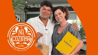 NA COZINHA COM CECILIA CHAVES 31/05/24