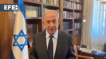 Netanyahu dice que el alto al fuego sería temporal para la liberación de rehenes