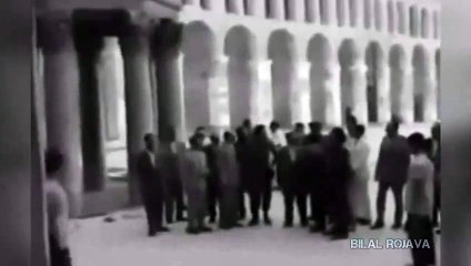 Che Guevara'nın Gazze'ye gidişi ve Selahattin Eyyubi'nin kabrini ziyareti