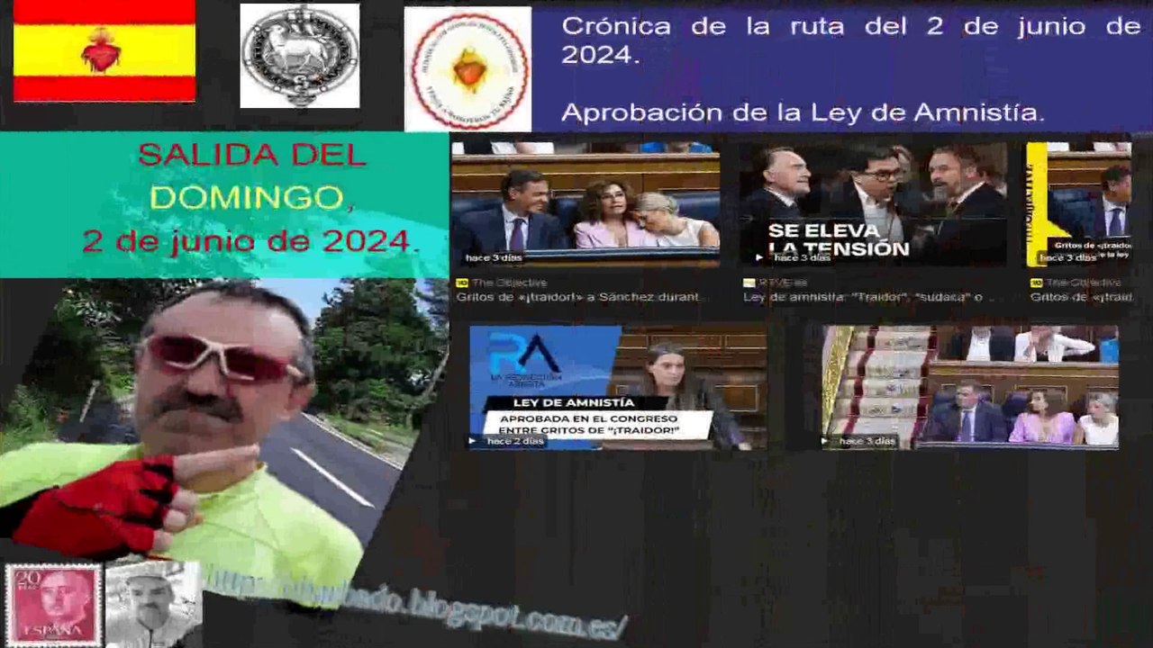 Domingo, 2 de junio de 2024