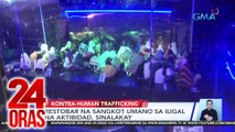 24 Oras Part 2: Sinalakay na restobar sa Pasay; natigil na pensyon ng dating pulis; bakit mainit kahit tag-ulan? atbp.