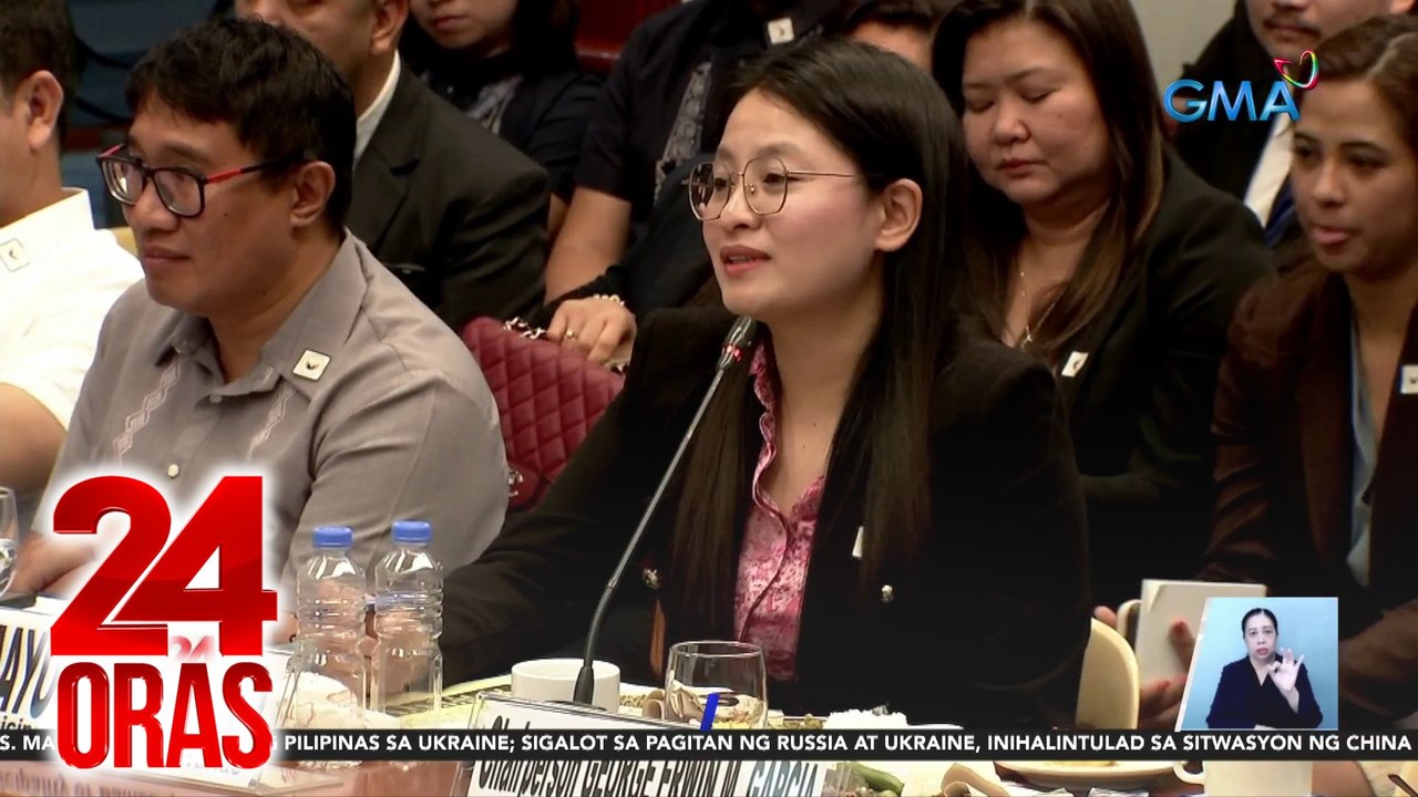 24 Oras Part 1: Guo, ipinasuspinde ng Ombudsman; pagbisita ni Ukrainian Pres. Zelenskyy sa Pilipinas; iligal na bentahan ng mga endangered na ibon; sumipang presyo ng luya, atbp.