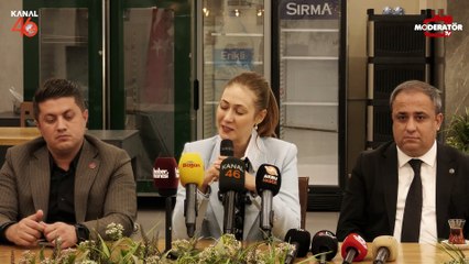 MHP'li vekil Zuhal Karakoç Dora'dan değerlendirme toplantısı