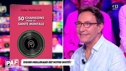 Didier Meillerand, président de l'association "Le Psychodon" dans PAF !