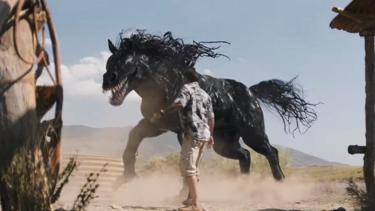 Venom 3: Im ersten Trailer lädt Tom Hardy als Marvel-Anti-Held zum letzten Tanz