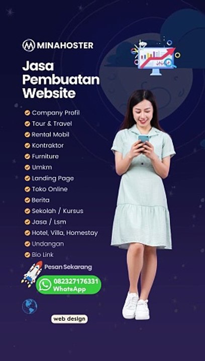 Jasa Buat Website