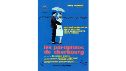 Les Parapluies de Cherbourg (1963) French