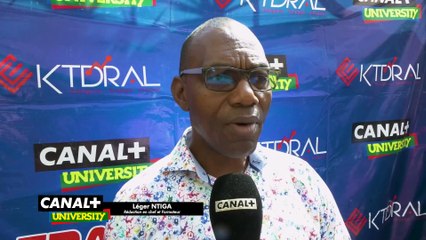 Formation “TRANSMISSION” de KTDRAL & CANAL+ UNIVERSITY