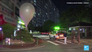 Trash balloons crisis: Seoul to fully suspend inter-Korean military deal