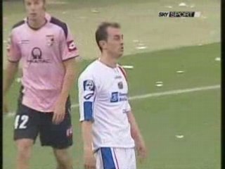 Palermo-Catania 1-0 sky