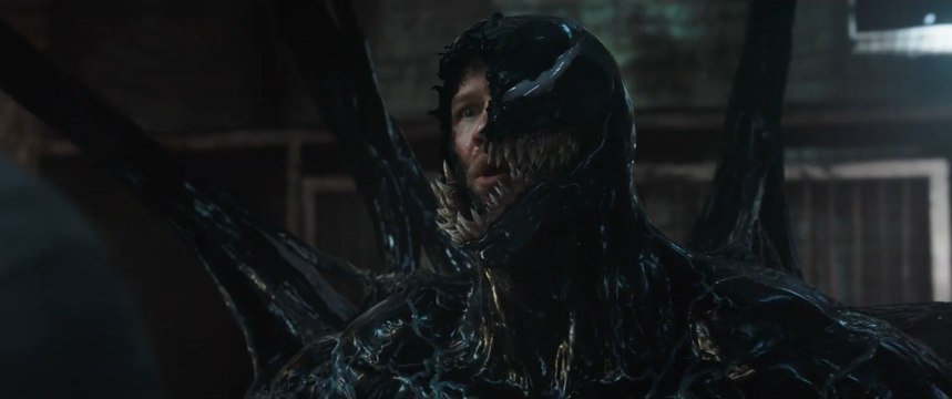 Venom : The Last Dance - bande-annonce VOST (avec Tom Hardy)