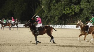 Italia Polo Challenge a Roma con U.S. Polo Assn.