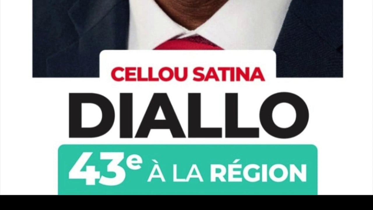 DIALLO CELLOU SATINA 43ème PS Speed dating politique  sur BAM-TV