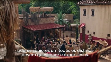 The Chosen 4ª Temporada Trailer Dublado