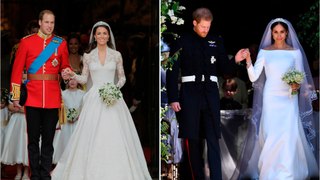 Prince William denied two requests on wedding day that Prince Harry was allowed to do