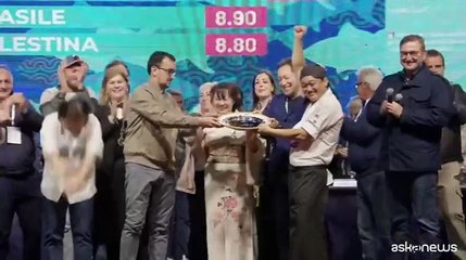 Il Giappone ? il campione del Girotonno 2024