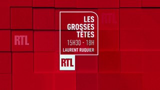 Le journal RTL de 16h du 03 juin 2024