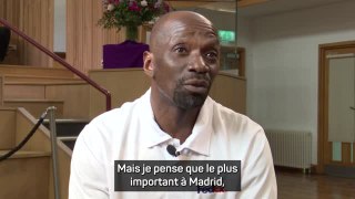 Real Madrid - Makélélé sur Mbappé : 