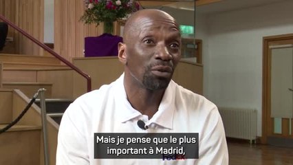 Makélélé Praises Mbappé: 'The Best Player! 🔥' in Exclusive Real Madrid Interview