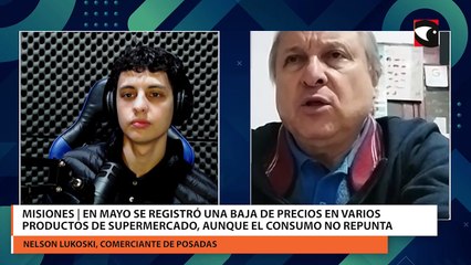 Video herunterladen: Misiones | En mayo se registró una baja de precios en varios productos de supermercado, aunque el consumo no repunta