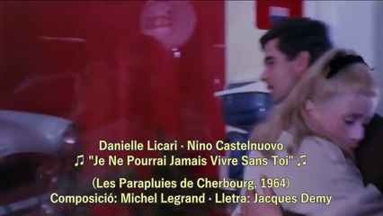 Les Parapluies de Cherbourg (1964) Portuguese