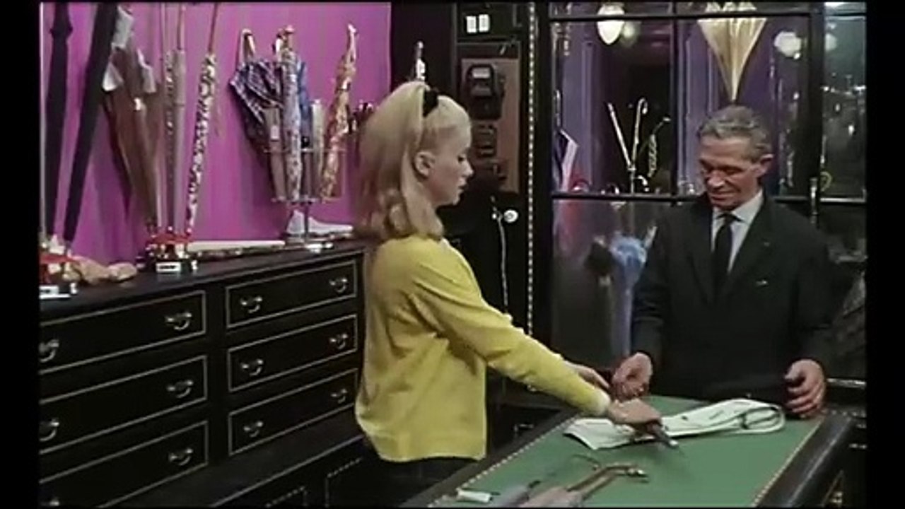 Les Parapluies de Cherbourg (Jacques Demy, 1964) 720p