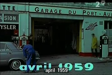 Les parapluies de Cherbourg (1963) Danish