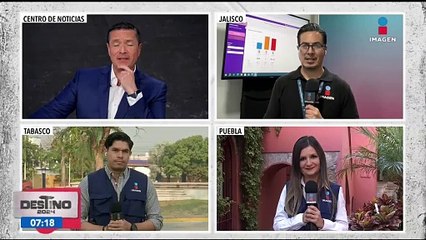 Así reportó la prensa mexicana el triunfo de Claudia Sheinbaum