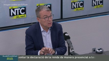 Francisco Camps, al director de la SER en Valencia: “No le permito hablar ¿Usted, por qué está aquí?”