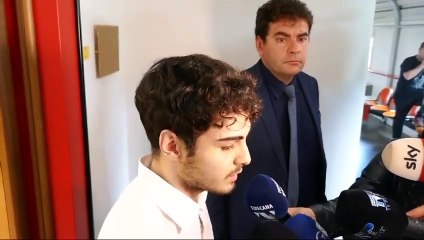 Sfregio a Martina Mucci, uno degli aggressori: "Ho sbagliato a frequentare persone sbagliate"