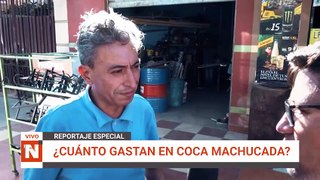 17) ESPECIAL COCA MACHUCADA CBBA (ya sellada)