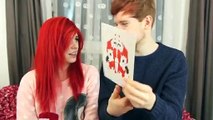 DRUNK INKBLOT TEST Emma Blackery - YouTube