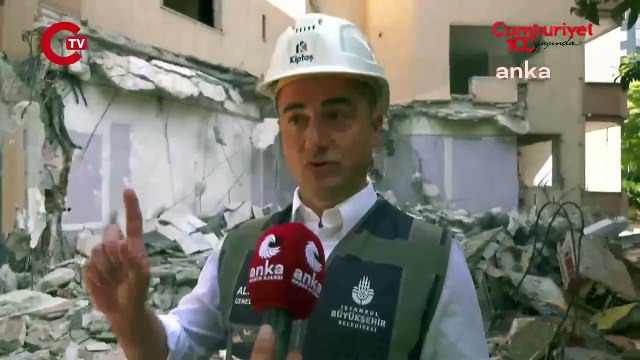 KİPTAŞ Genel Müdürü uyardı: “İstanbul'da 4.8 milyon insan şu an ciddi risk altında”