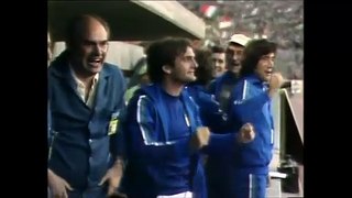 Argentina v Italy Group Four 19-06-1974