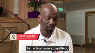 Makélélé sur Mbappé : 