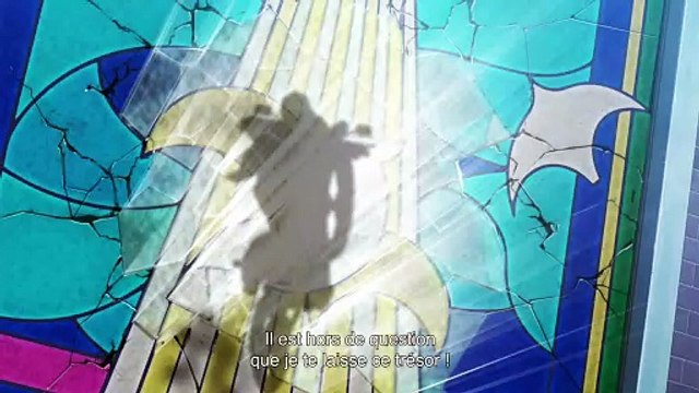 Détective Conan: l'étoile à 1 million de dollars Bande-annonce VO STFR