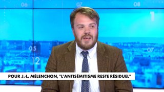 Marc Eynaud : «La stratégie électoraliste de Jean-Luc Mélenchon va le mener dans le mur»