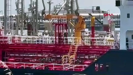 Denize tonlarca mazot sızdı; 12 milyon 600 bin TL ceza kesildi