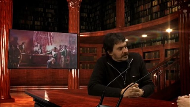 Felipe Pigna en Los libros de la Buena Memoria: Hablamos de Manuel Belgrano
