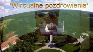 Gazeta Lubuska. Zabór. Wirtualne Pozdrowienia - terapia według Łokciewicza. (Archiwum  GL)