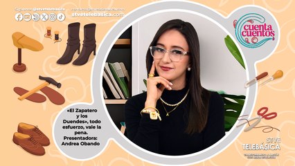 Cuenta Cuentos: El zapatero y los duendes