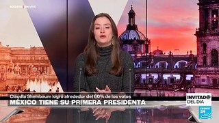 ¿Qué desafíos enfrentará Claudia Sheinbaum cuando llegue a la Presidencia de México?