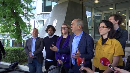 Elections européennes : "L'autorité de régulation ne fait rien" dénonce Pierre Larrouturou