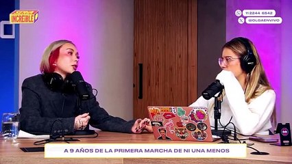 Tuli Acosta y las situaciones de violencia que vivió con su ex pareja